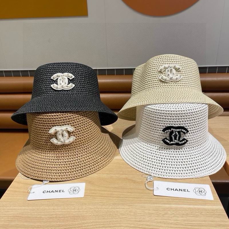 Chanel top hat 041524